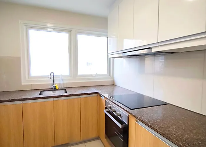 2br Spacious Near Okada, Moa & Airport Manila