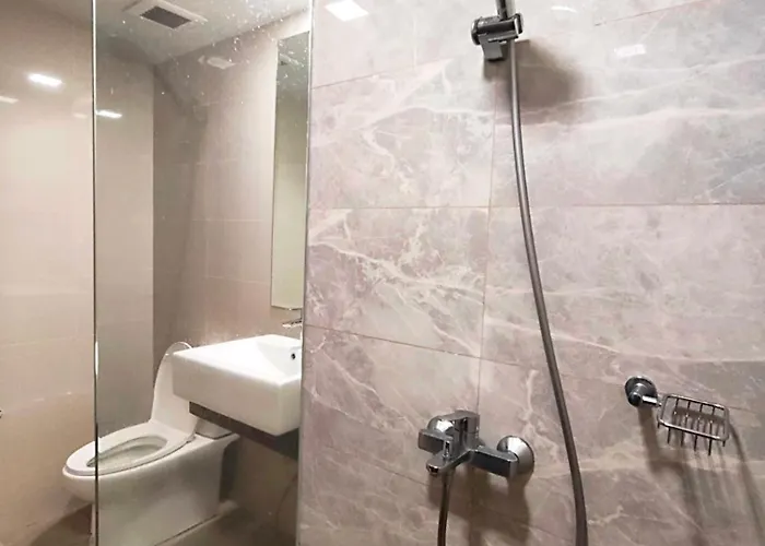 Apartamento 2br Spacious Near Okada, Moa & Airport Manila