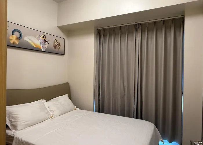 2br Spacious Near Okada, Moa & Airport Manila