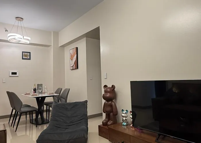 2br Spacious Near Okada, Moa & Airport Manila