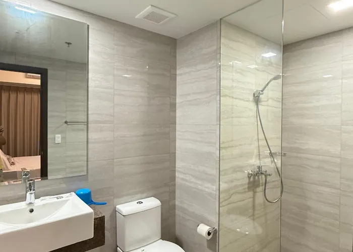 2br Spacious Near Okada, Moa & Airport Apartamento
