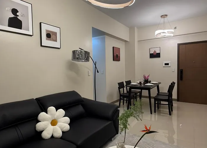 2br Spacious Near Okada, Moa & Airport * Manila