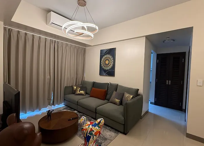 2br Spacious Near Okada, Moa & Airport Manila