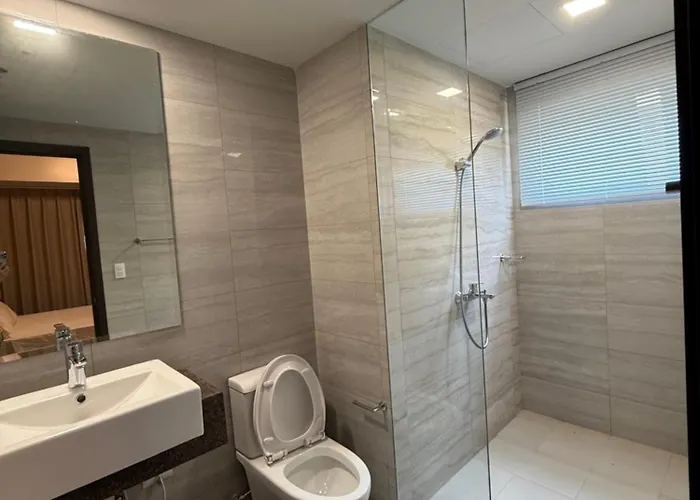 Apartamento 2br Spacious Near Okada, Moa & Airport Manila