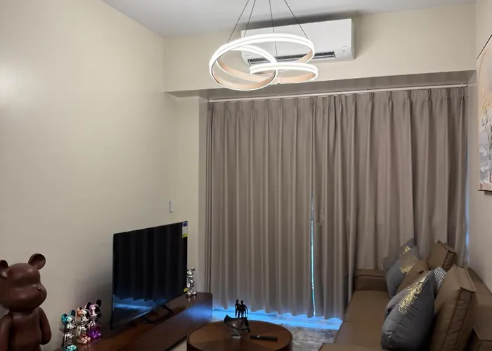 2br Spacious Near Okada, Moa & Airport * Manila