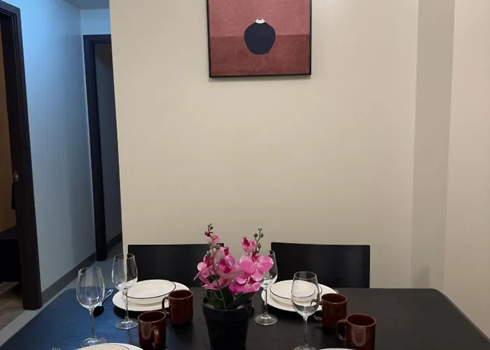 Apartamento 2br Spacious Near Okada, Moa & Airport Manila