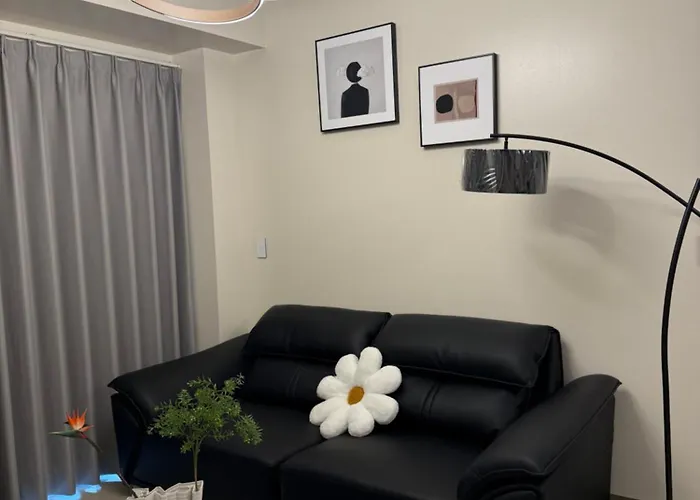 2br Spacious Near Okada, Moa & Airport *