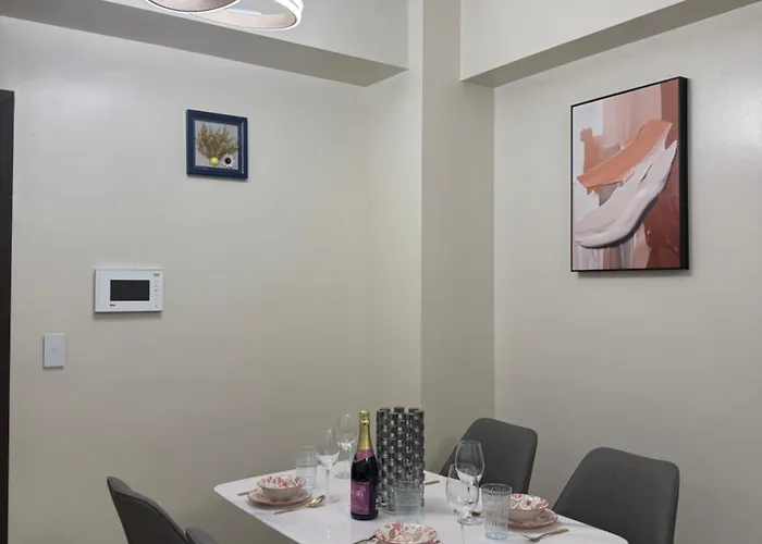 2br Spacious Near Okada, Moa & Airport Manila