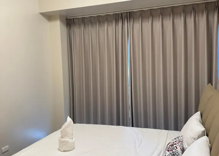 2br Spacious Near Okada, Moa & Airport * Manila