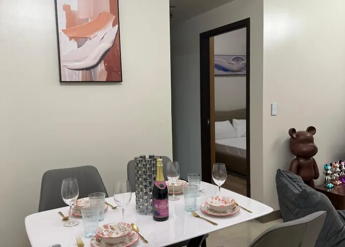 2br Spacious Near Okada, Moa & Airport Apartamento