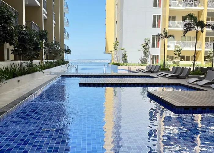 2br Spacious Near Okada, Moa & Airport Manila
