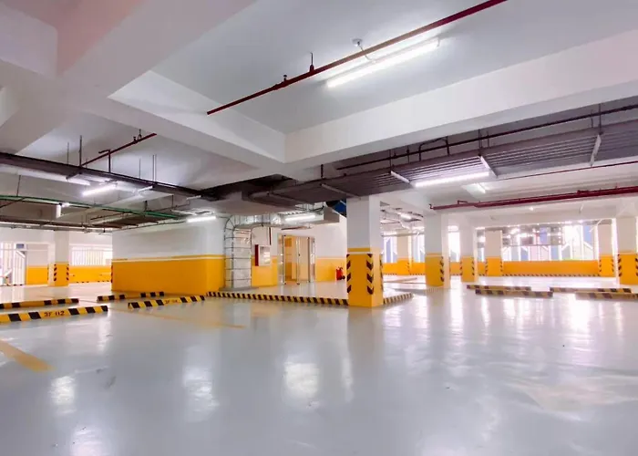 Apartamento 2br Spacious Near Okada, Moa & Airport