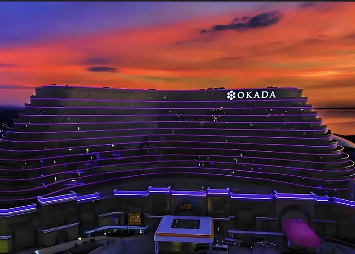 2br Spacious Near Okada, Moa & Airport Manila
